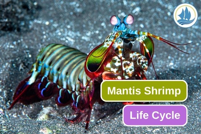 This Is The 7 Stages Of Mantis Shrimp Life